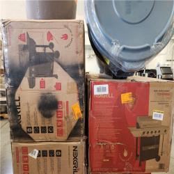 Phoenix AS-IS Mixed Home Improvement Pallet