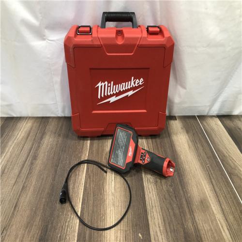 AS-IS Milwaukee 12V Lithium-Ion Cordless Auto Technician Borescope (Tool Only)