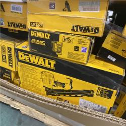 DALLAS LOCATION- AS-IS TOOL PALLET
