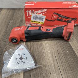 GOOD  Milwaukee 2626-20 M18 Lithium-Ion Cordless Multi-Tool (Tool Only)
