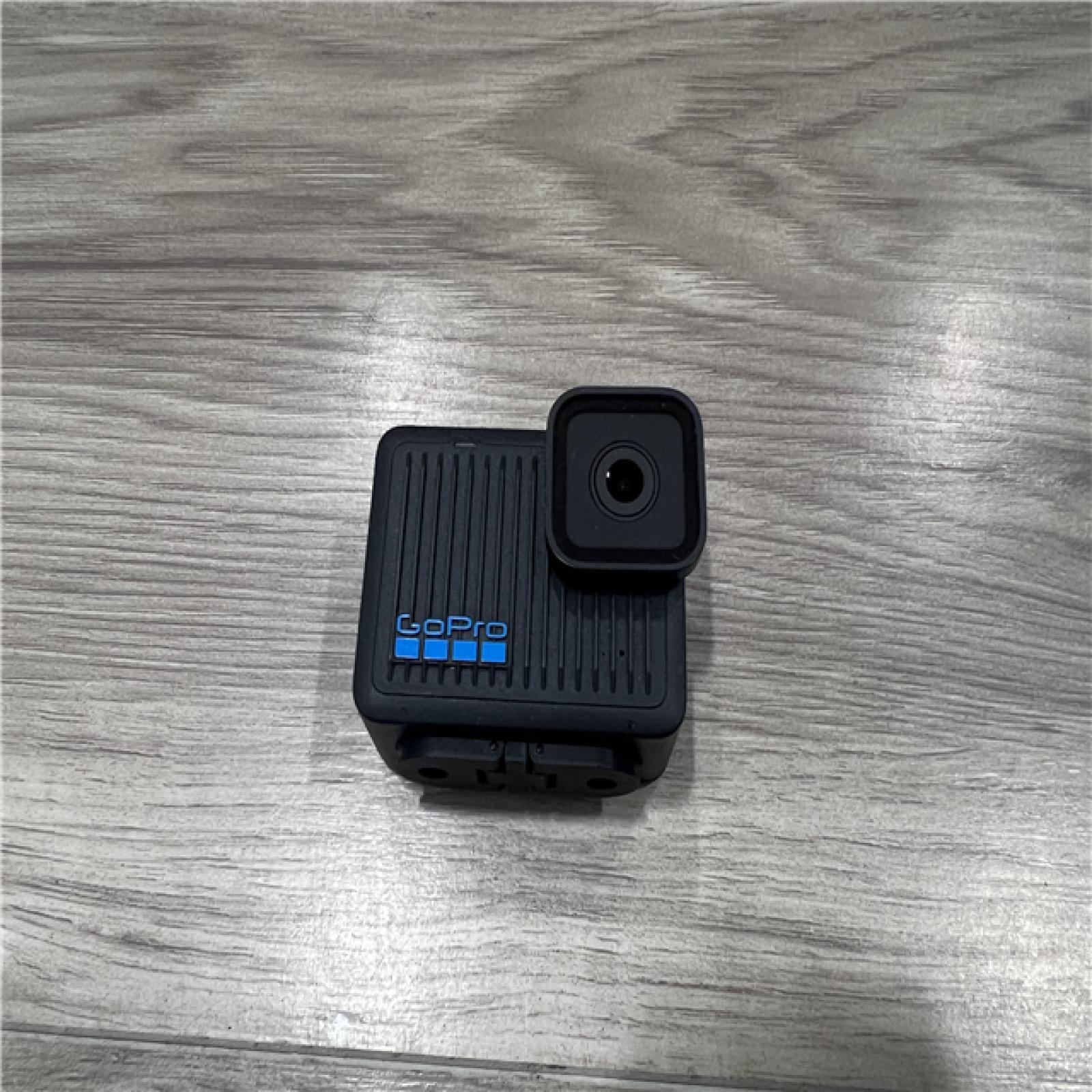 AS-IS GoPro - HERO Action Camera - Black