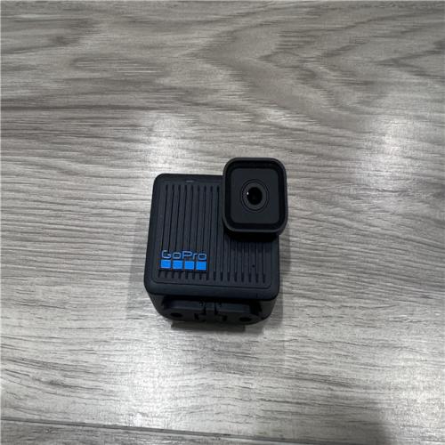 AS-IS GoPro - HERO Action Camera - Black