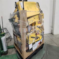 Dallas Location - As-Is DEWALT Tool Pallet