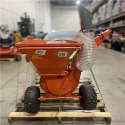 Dallas Location - As-Is DK2 Manual 7 -HP Kohler Gas Wood Chipper