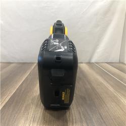 AS-IS DEWALT 20V MAX 550 PSI 1.0 GPM Cold Water Cordless Power Cleaner with 4-Nozzles (Tool Only)