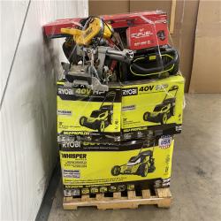 Houston Location AS IS - Tool Pallet