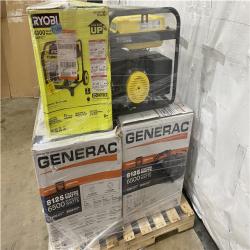 Houston Location - AS-IS Outdoor Power Equipment