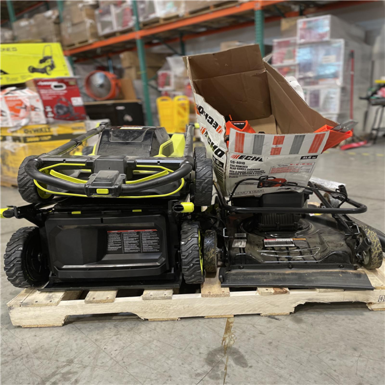 DALLAS LOCATION - AS-IS MONSTER TURBO