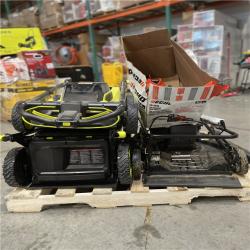 DALLAS LOCATION - AS-IS MONSTER TURBO