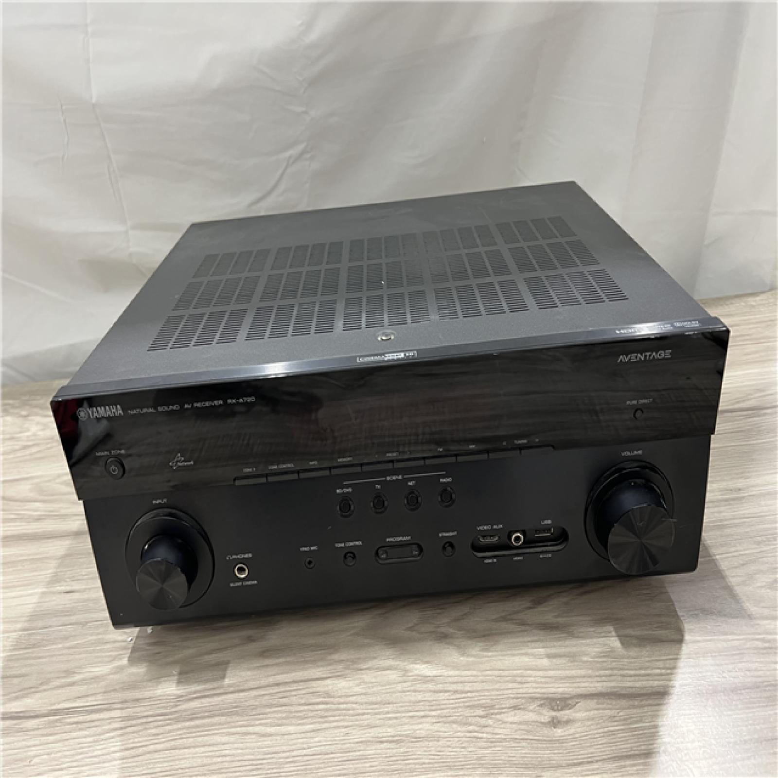 AS-IS Yamaha AVENTAGE RX-A720