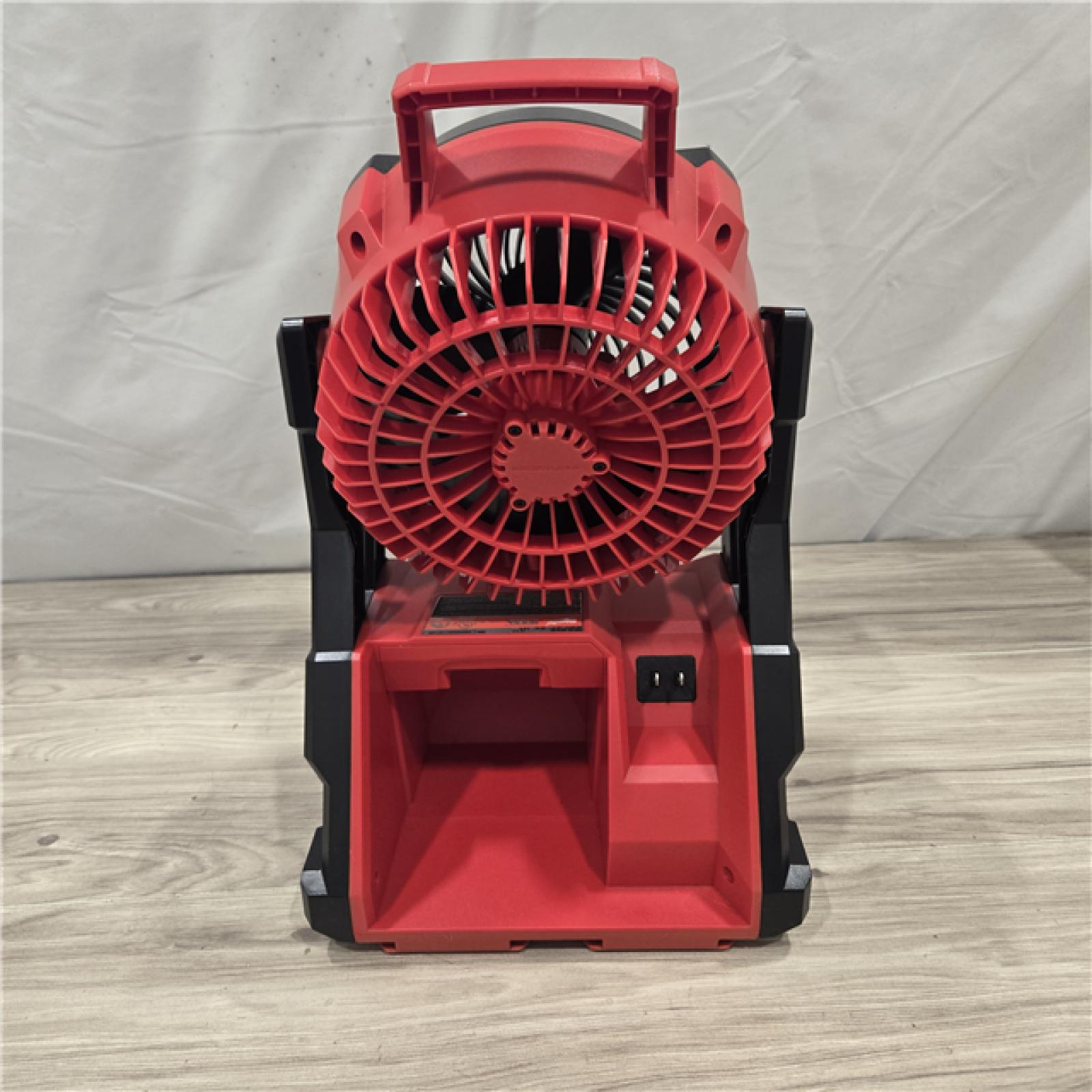 AS-IS Milwaukee M18 16 in. Personal Fan (Tool-Only)