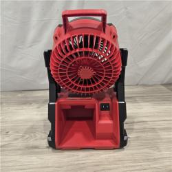 AS-IS Milwaukee M18 16 in. Personal Fan (Tool-Only)