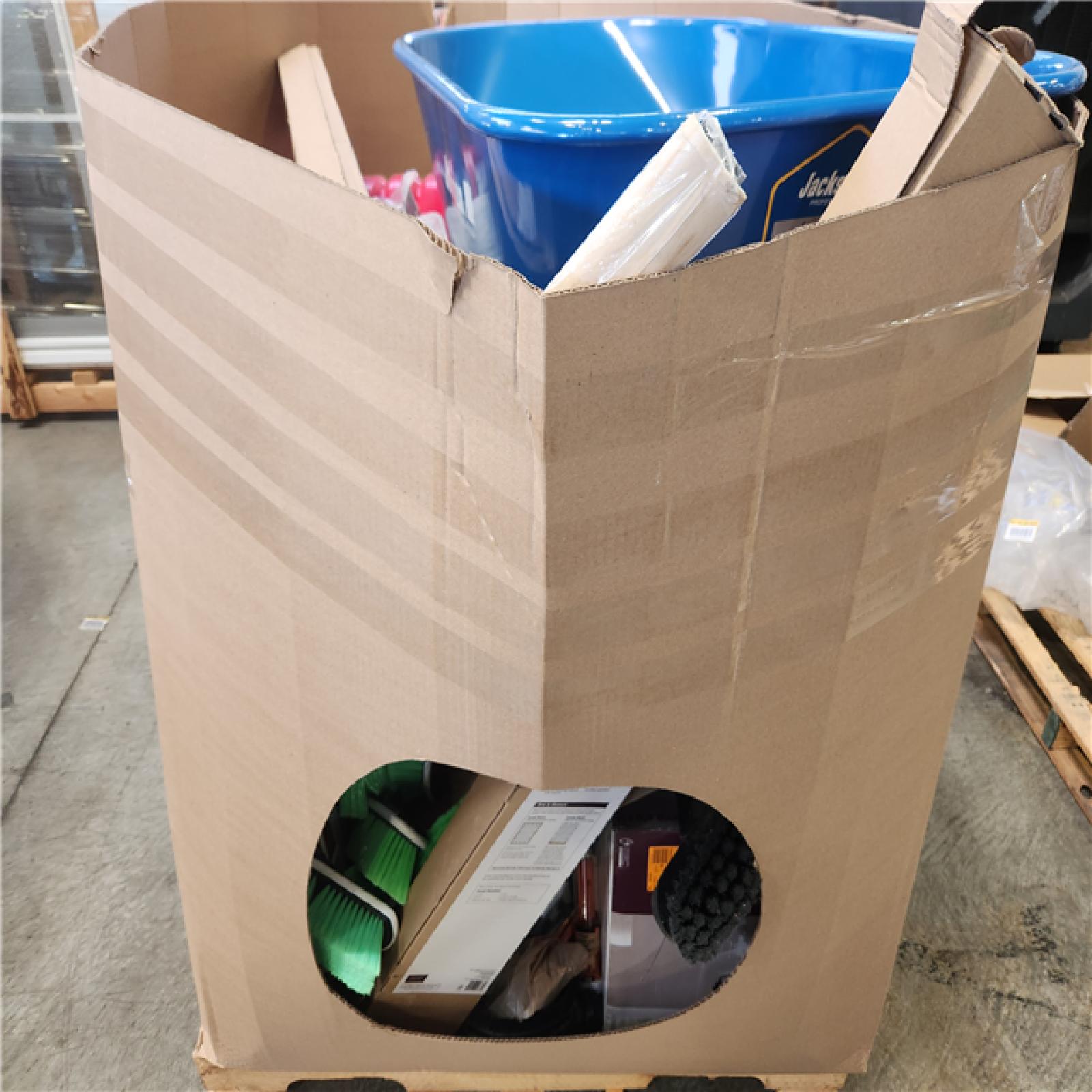 Phoenix AS-IS Mixed Home Improvement Pallet