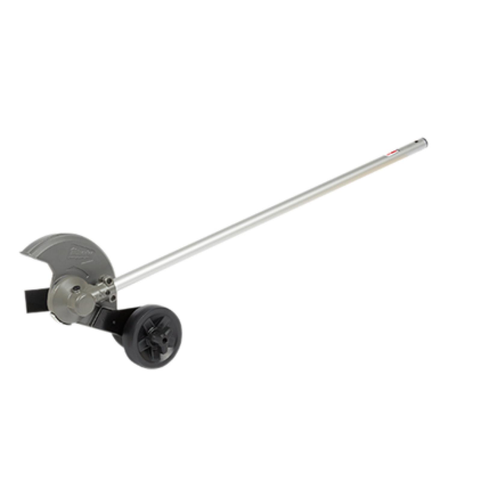 AS-IS M18 FUEL 8 in. Edger Attachment for  QUIK-LOK Attachment System