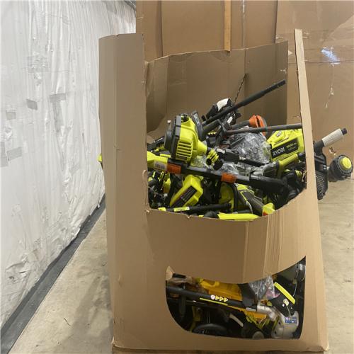 Houston Location - AS-IS Tool Pallet