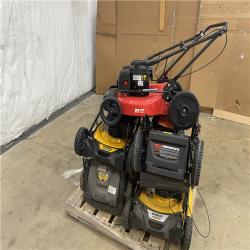 Houston Location - AS-IS Outdoor Power Equipment