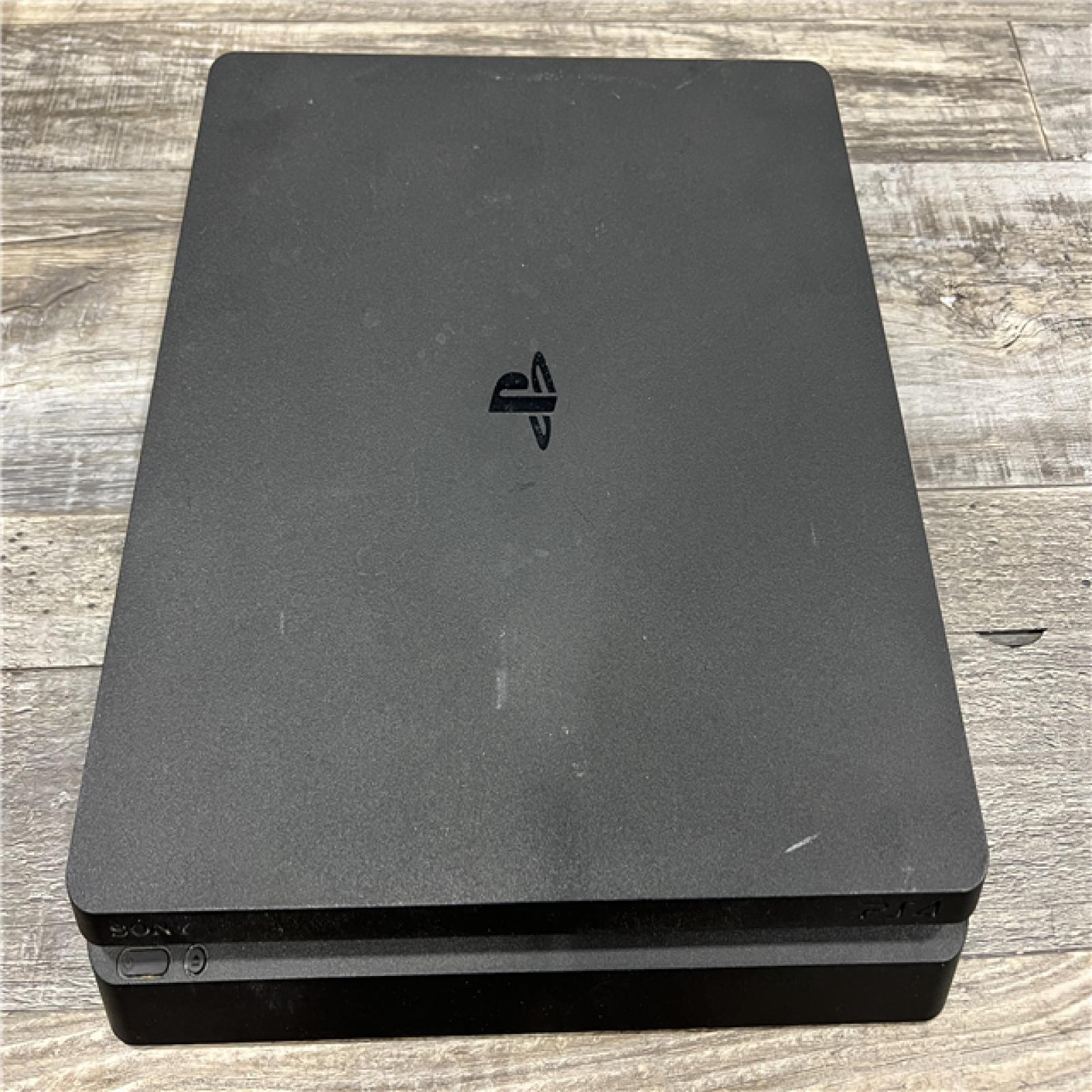AS-IS PlayStation 4 1TB Console