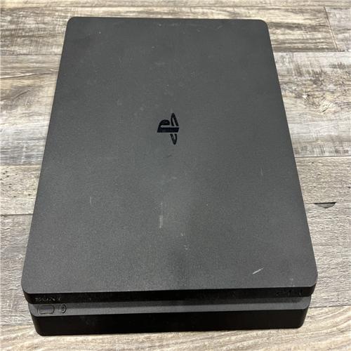 AS-IS PlayStation 4 1TB Console