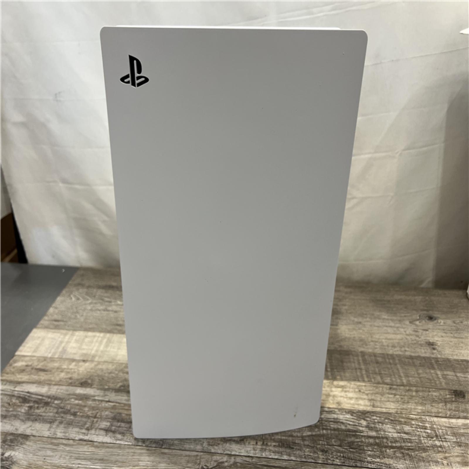 AS-IS Sony PlayStation 5 Console