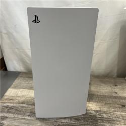AS-IS Sony PlayStation 5 Console
