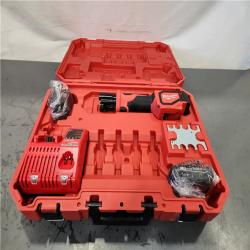 AS-IS- Milwaukee-M18 Short Throw Press Tool