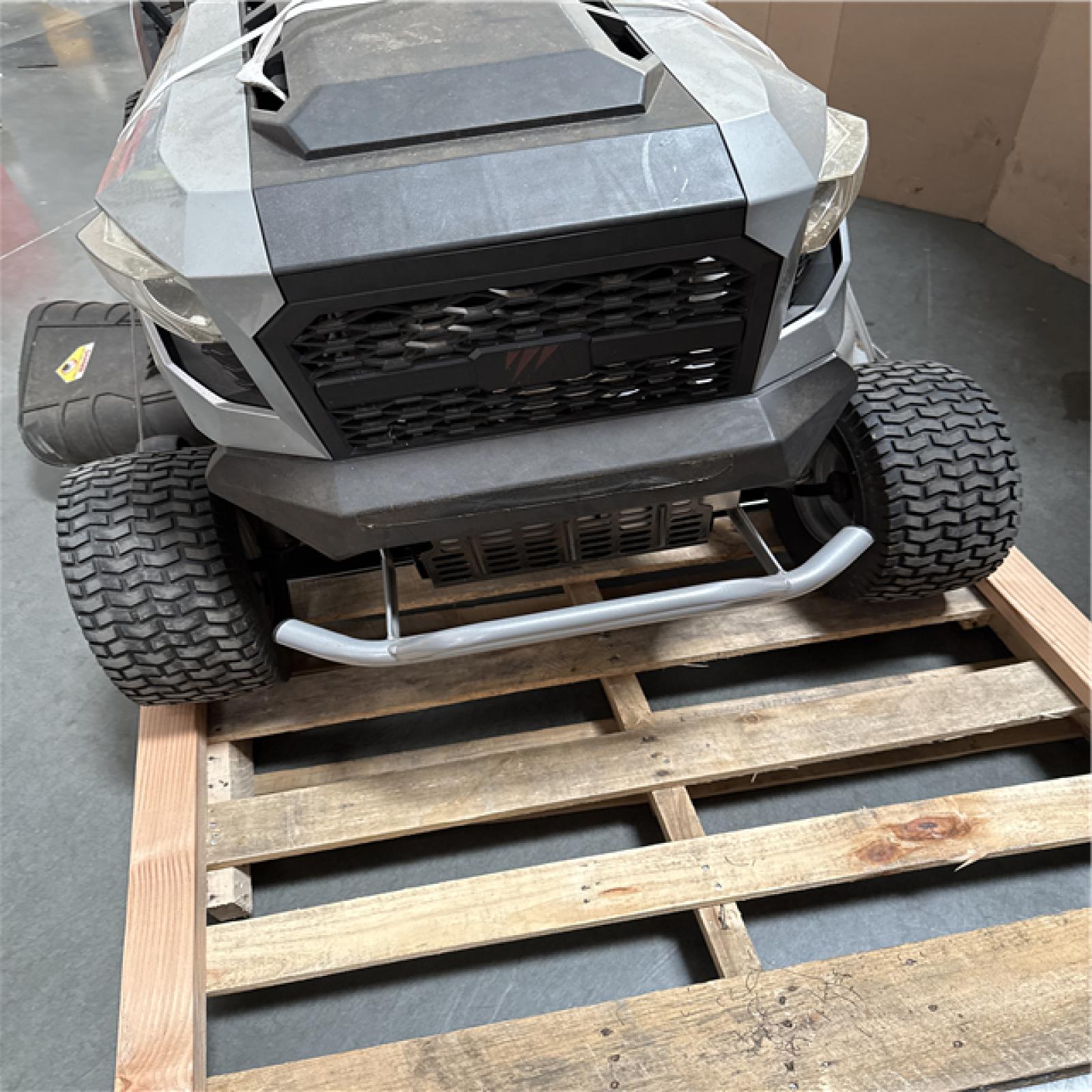 California AS-IS Murray MT200 Riding Mower