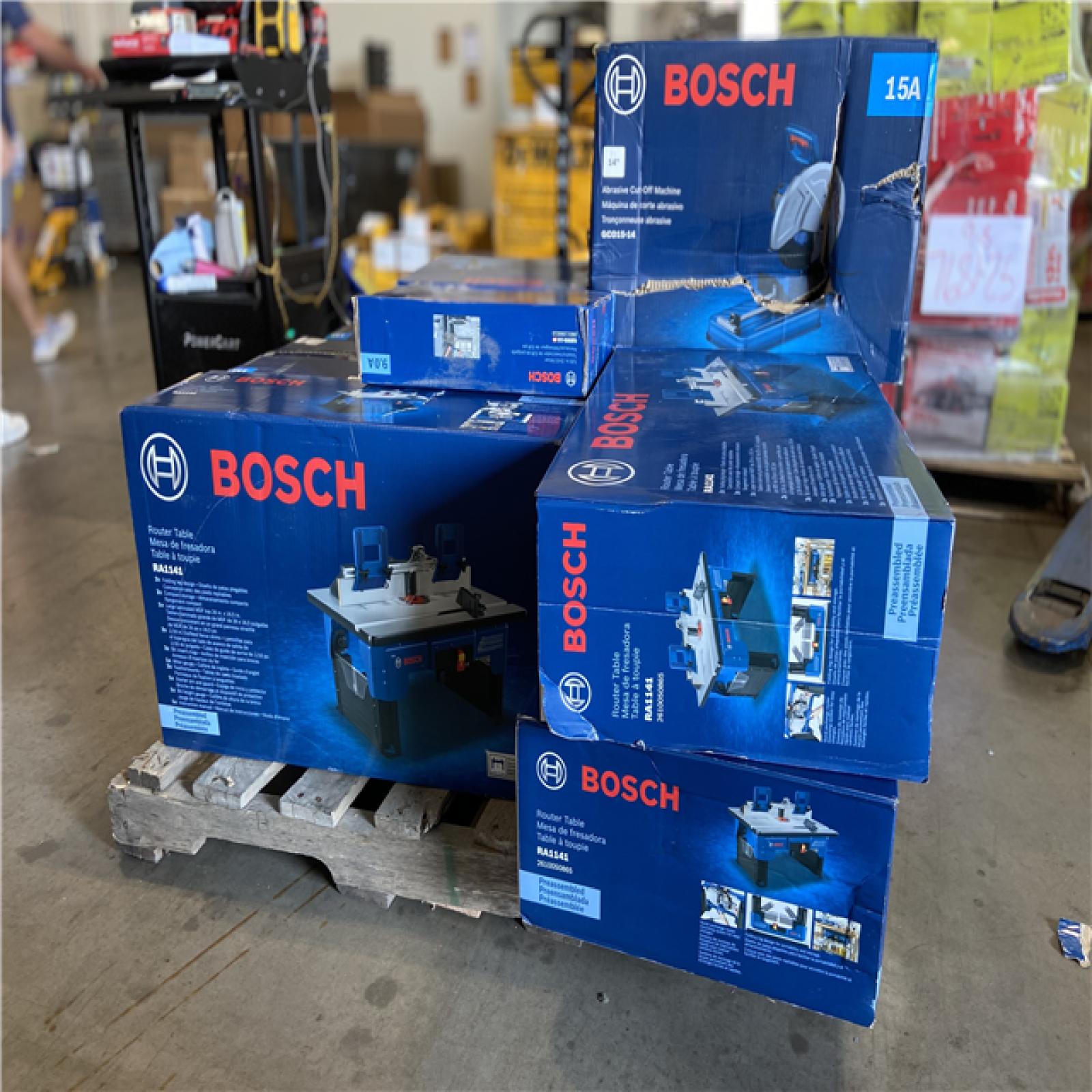 DALLAS LOCATION - AS-IS HOME IMPROVEMENT