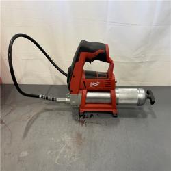 AS-IS - Milwaukee M12 12V Lithium-Ion Cordless Grease Gun
