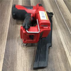 AS-IS Milwaukee FUEL 3-1/2 in. 18-Volt 21-Degree Lithium-Ion Brushless Cordless Framing Nailer (Tool-Only)
