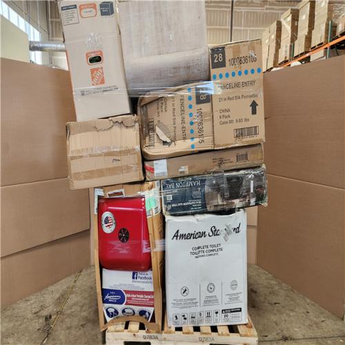 Phoenix AS-IS Mixed Home Improvement Pallet