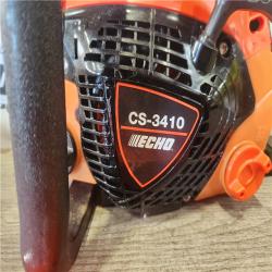 Phoenix NEW ECHO 14 in. 34.4 cc Gas 2-Stroke Rear Handle Chainsaw with Automatic Chain Oiler