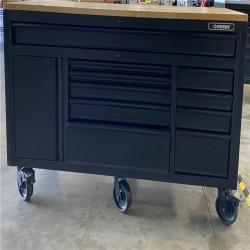Houston Location AS-IS Husky Workbench 61in 10 Drawer