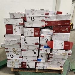Dallas Location - As-Is Bath & Kitchen Faucets Palllet