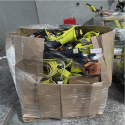Atlanta Location As-Is Power Tools Partial Truckload (11 Pallets) 7075-B