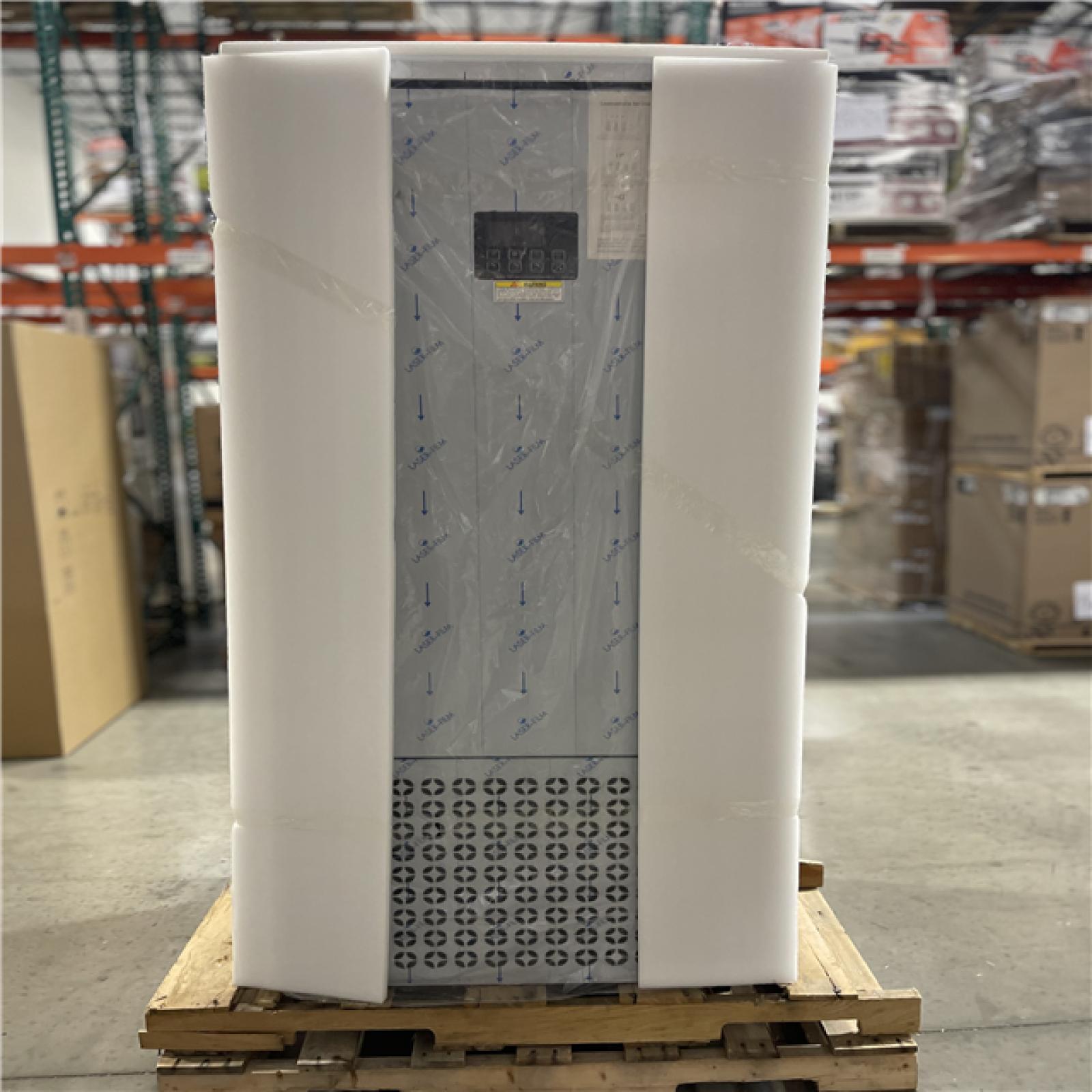 DALLAS LOCATION- NEW!-  VEVOR Commercial Blast Freezer  370 L / 13.1 Cu. ft Blast Chiller with 15 Trays  Silver