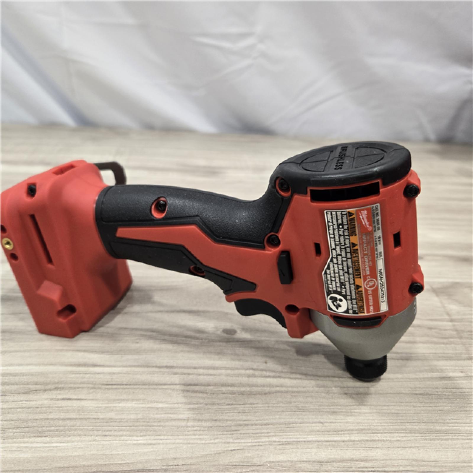 LIKE NEW! - Milwaukee M18 Compact Brushless 2-Tool Combo Kit