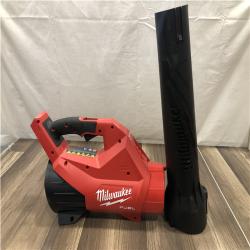 AS-IS Milwaukee FUEL 120 MPH 500 CFM 18V Lithium-Ion Brushless Cordless Handheld Blower (Tool-Only)