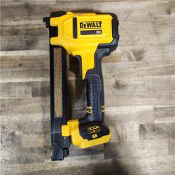 HOUSTON LOCATION - AS-IS (APPEARS LIKE NEW) DEWALT Cordless Cable Stapler KIT