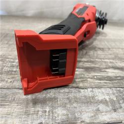 AS-IS Milwaukee FUEL 18V Lithium-Ion Brushless Cordless 4-1/2 in./5 in. Grinder with Variable Speed & Paddle Switch (Tool-Only)