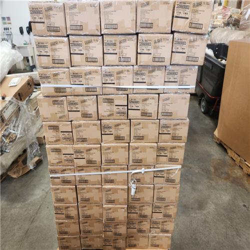 Phoenix Location NEW LED Bulb 9 Watt A19 Daylight 5000K 60 Watt Replacement 8 Bulbs/Pack, 4 Total Packs Pallet (120-Boxes)