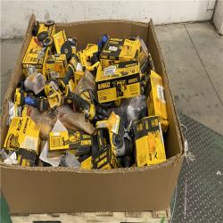 Dallas Location - As-Is DEWALT Tool Pallet