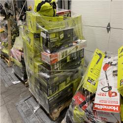 Pittston Location As-Is Power Tools Partial Truckload (11 Pallets) 7862-A