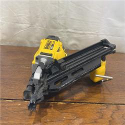 AS-IS DEWALT 20-Volt 30° Cordless Framing Nailer (Tool-Only)