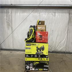 Houston Location - AS-IS Tool Pallet