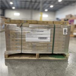DALLAS LOCATION- HOME DECORATORS COLLECTION Coral Cove Hickory 12 MIL x 7 in. W x 48 in. L Vinyl Plank Flooring PALLET (36 CASES)