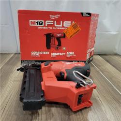AS-IS Milwaukee M18 FUEL 18 Gauge Brad Nailer
