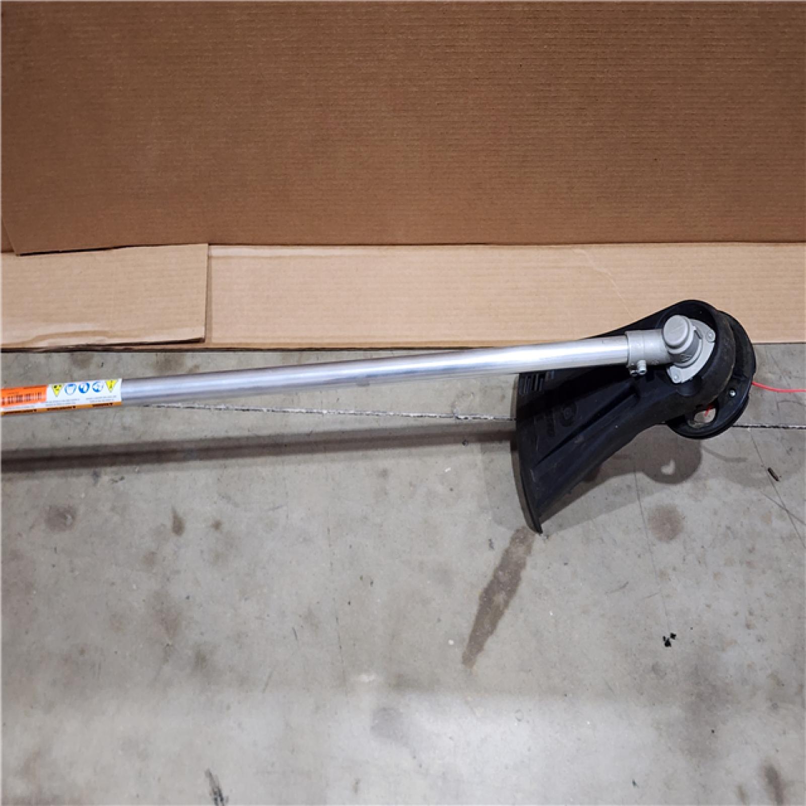 HOUSTON LOCATION - AS-IS Echo 16 Inch 21.2 CC Engine Straight Shaft String Trimmer - SRM-2120