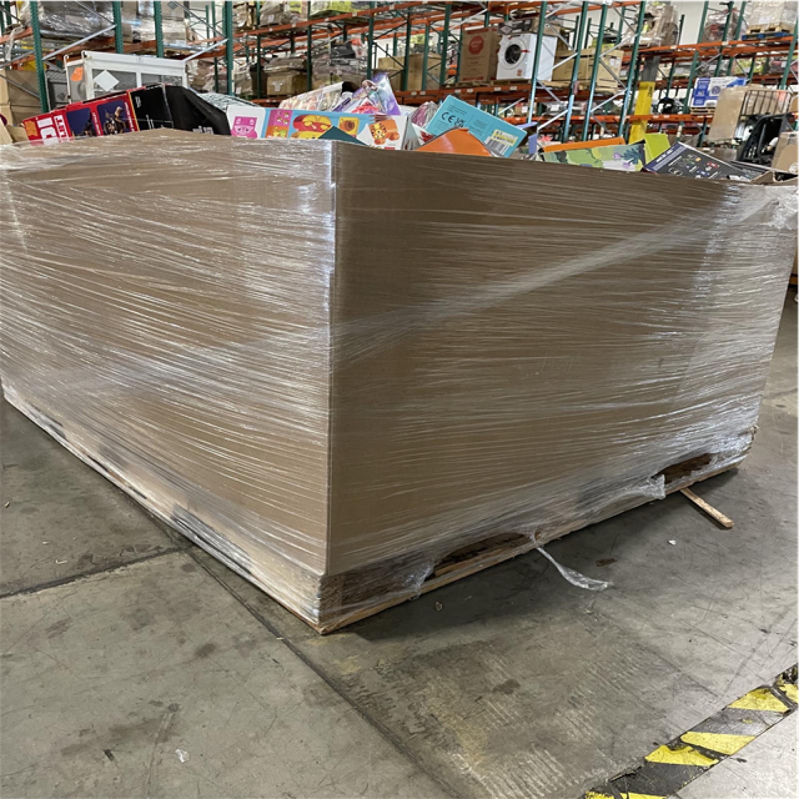 DALLAS LOCATION- BULLSEYE MIXED PALLET