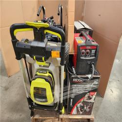 CALIFORNIA AS-IS OUT DOOR POWER EQUIPMENT