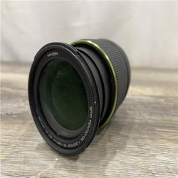 AS-IS Pentax SMC DA 18-135mm f/3.5-5.6 ED AL (IF) DC WR Lens